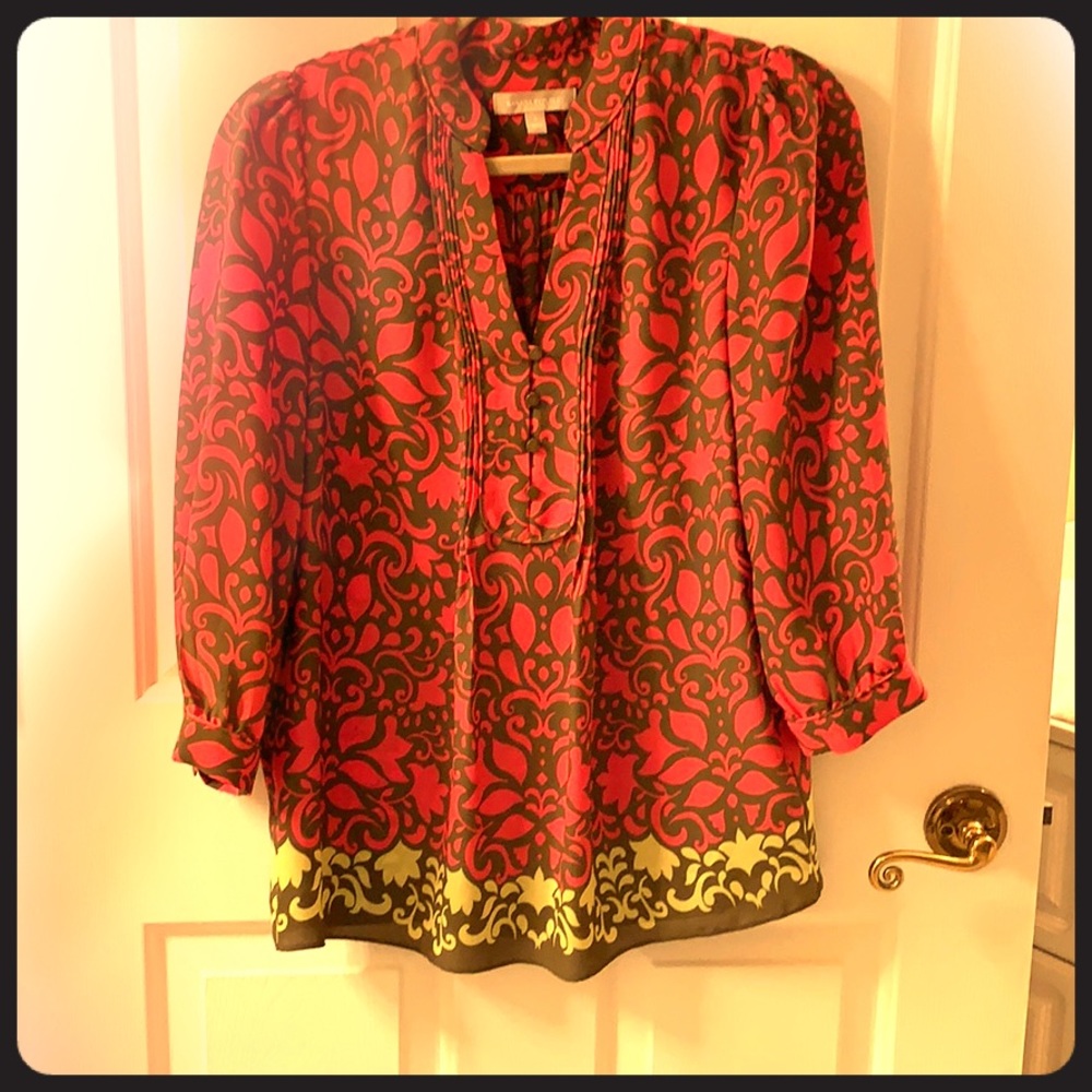 Banana republic blouse
